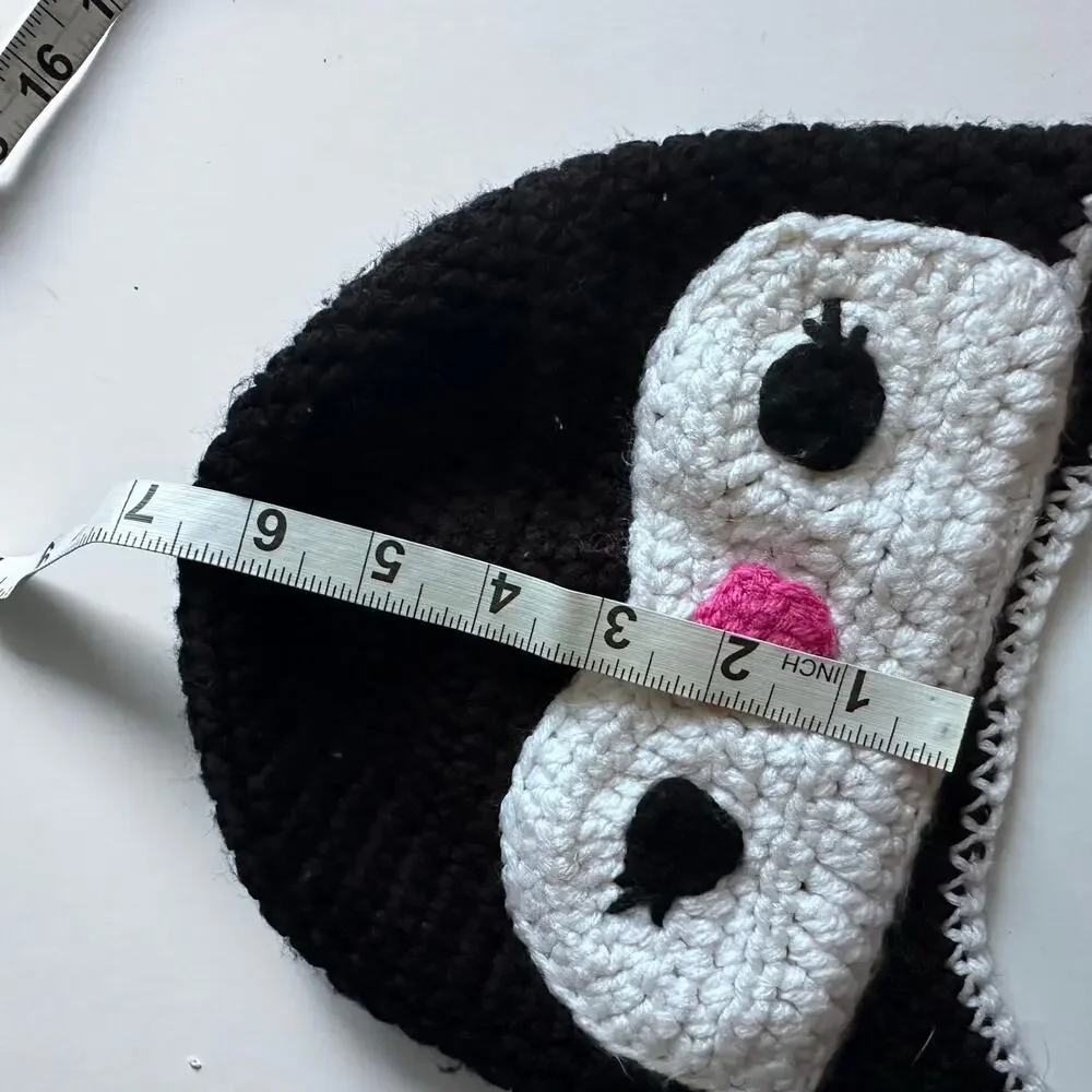 Owl black pink